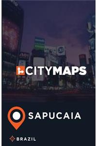 City Maps Sapucaia Brazil