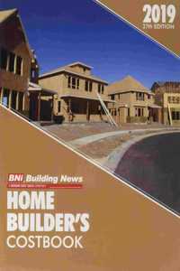 Bni 2019 Home Builder's Costbook