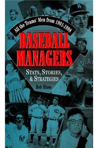Baseball Managers