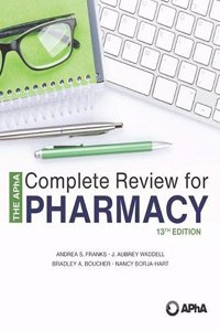 Apha Complete Review for Pharmacy, 13e