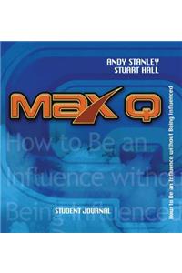 Max Q Student Journal