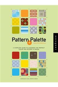 Pattern and Palette Sourcebook W/CD-ROM