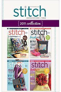 Stitch 2011 Collection CD