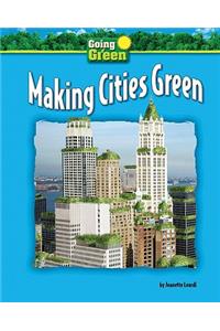 Making Cities Green