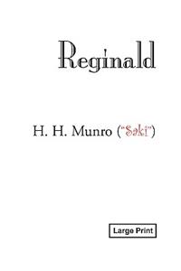 Reginald, Large-Print Edition