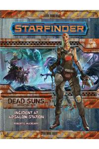 Starfinder Adventure Path: Incident at Absalom Station (Dead Suns 1 of 6)