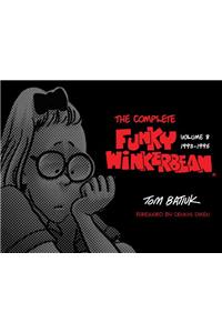 Complete Funky Winkerbean, Volume 8, 1993-1995