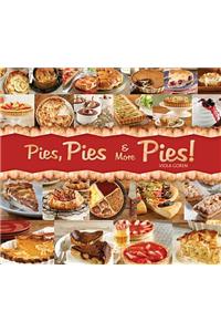Pies, Pies, and More Pies!