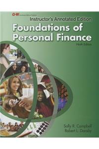 Foundations of Personal Finance