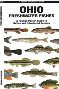Ohio Freshwater Fishes: A Folding Guide to Native and Introduced Species