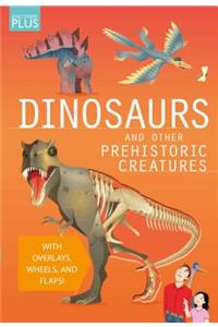 Discovery Plus: Dinosaurs and Other Prehistoric Creatures