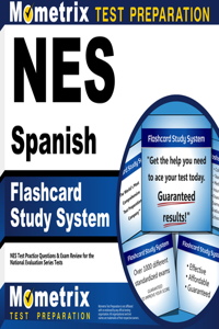 NES Spanish Flashcard Study System
