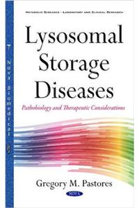 Lysosomal Storage Diseases