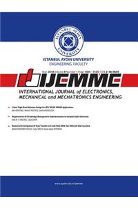 International Journal of Electronics, Mechanical and Mechatronics Engineering (IJEMME)