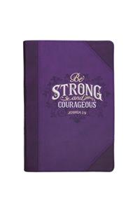 Journal Classic Purple Be Stro