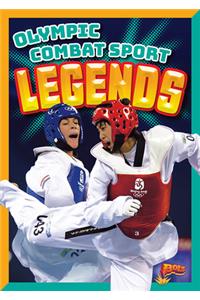 Olympic Combat Sport Legends