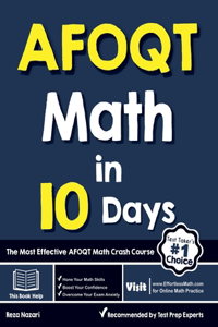 AFOQT Math in 10 Days