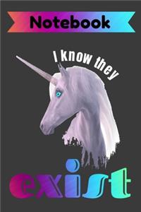 Unicorn Notebook