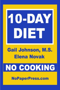 10-Day No-Cooking Diet