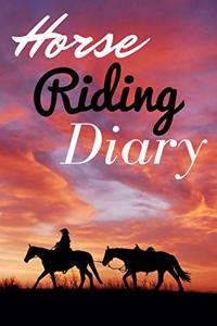 Horse riding diary