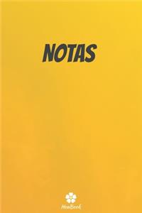 Notas
