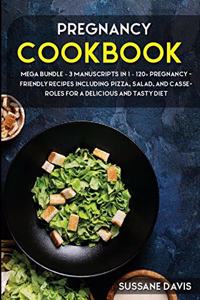 Pregnancy Cookbook