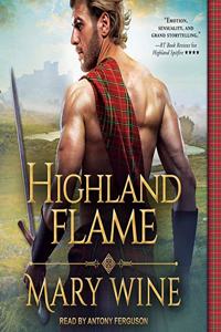 Highland Flame Lib/E