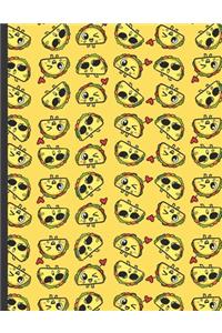 Five Year Monthly Planner and Calendar 2020-2024