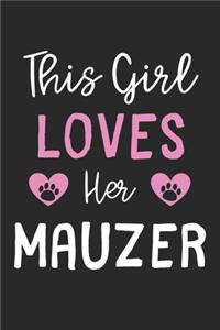 This Girl Loves Her Mauzer