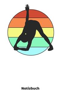 Yoga Notizbuch