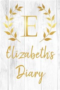 Elizabeth's Diary