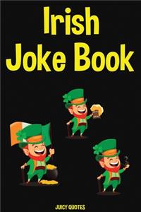 Irish Joke Book