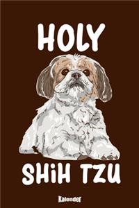 Mein Holy Shih Tzu Kalender