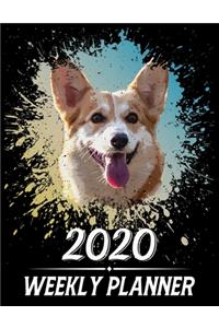 2020 Weekly Planner