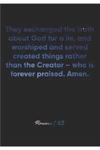 Romans 1