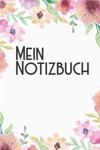 Mein Notizbuch