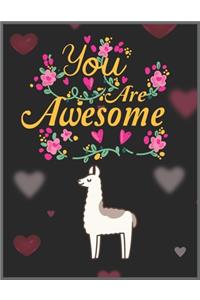 You are Awesome