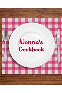 Nonna's Cookbook