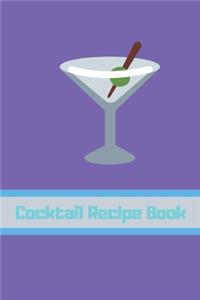 Cocktail Recipe Book