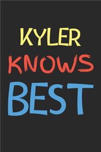 Kyler Knows Best