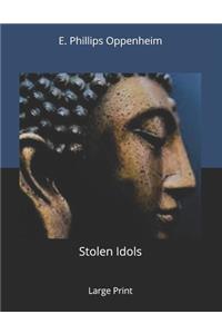 Stolen Idols