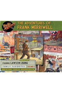 Adventures of Frank Merriwell, The, Volume 2