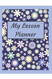 Teacher Lesson Planner