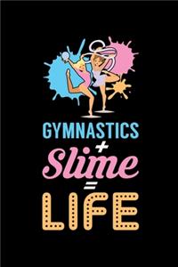 Gymnastics + Slime = Life
