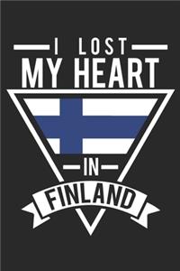 I Lost My Heart In Finland