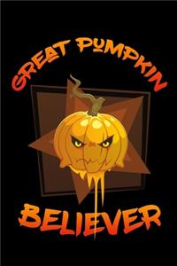 great pumpkin believer