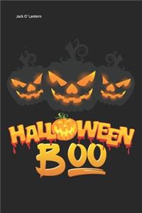 Jack O' Lantern