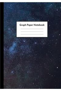 Graph Paper Notebook