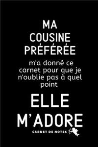 Cadeau Pour Sa Cousine