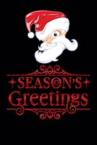 seasons greetings